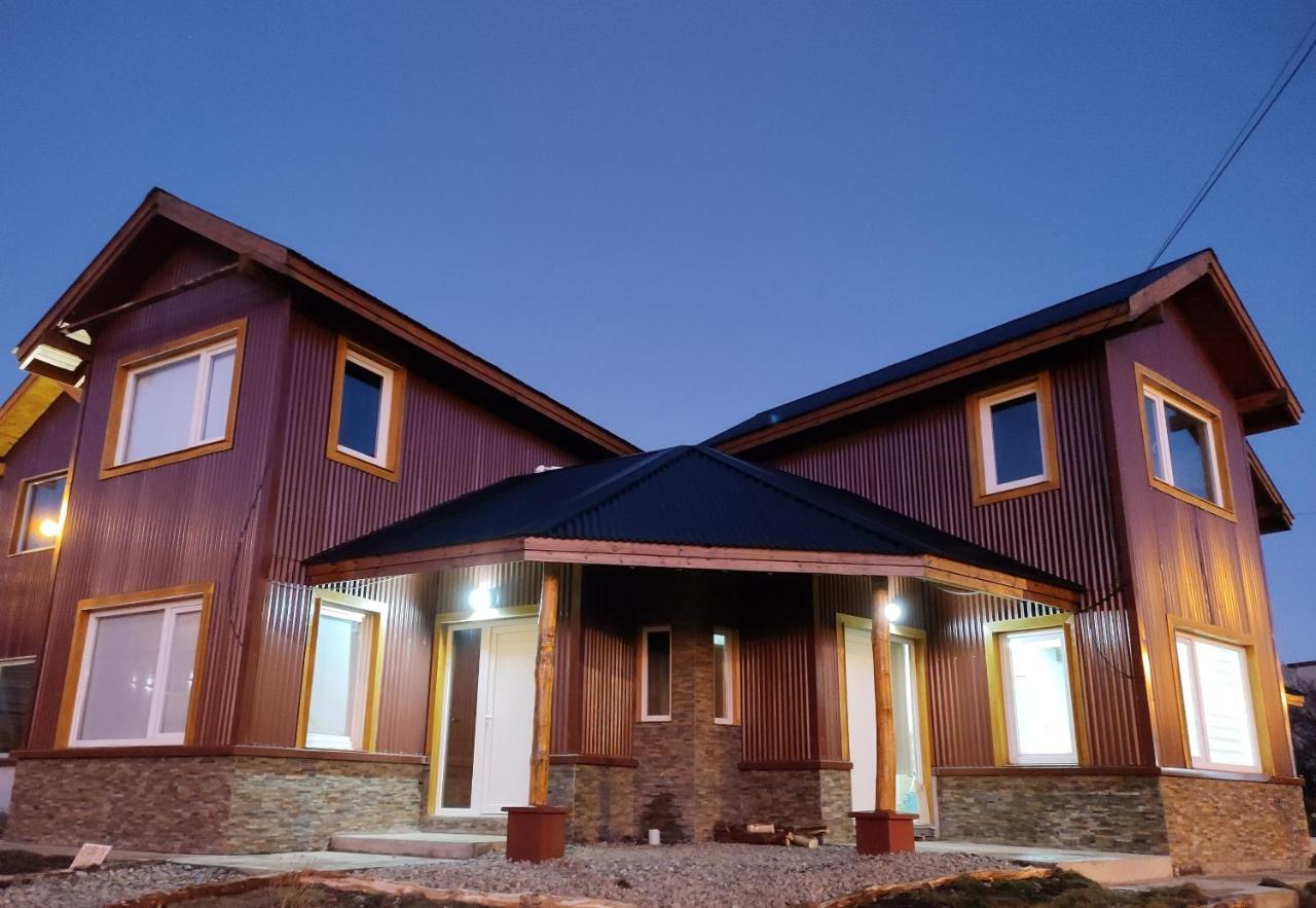 Comarca Fueguina Holiday home *