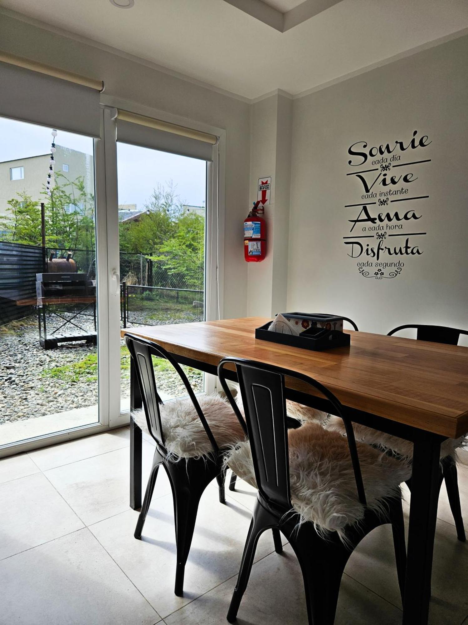 Holiday home Comarca Fueguina Ushuaia