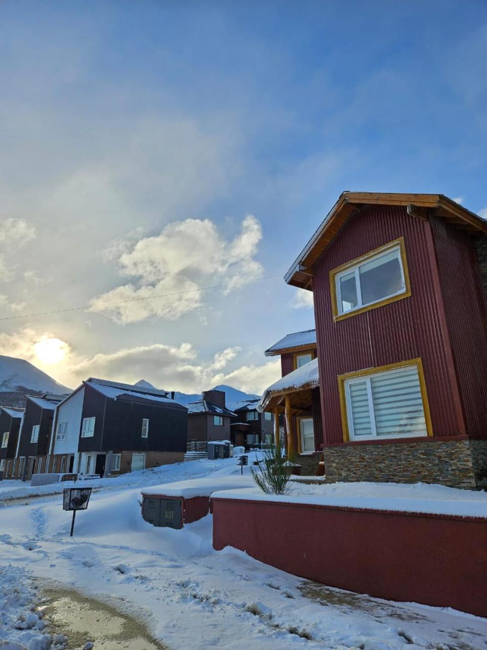 Holiday home Comarca Fueguina Ushuaia